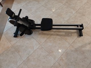 Máquina de Remo Chaoke