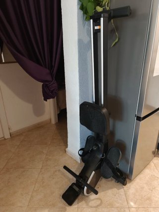 Máquina de Remo Chaoke