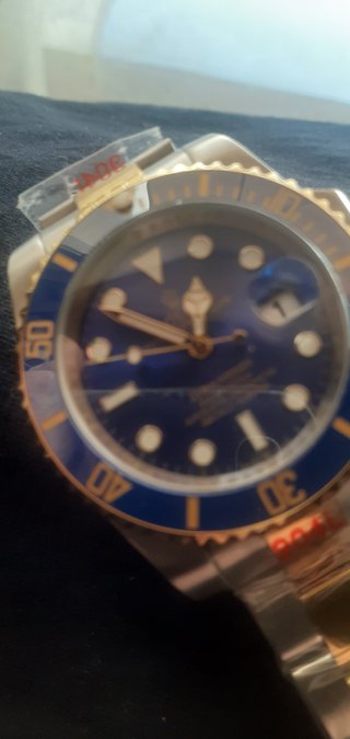 OROLOGIO AUTOMATICO UOMO BICOLORE NUOVO DA LANCIO!!!