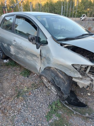 Toyota Auris 2007