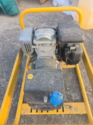 Generador Honda GC160 5.0