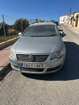 Volkswagen Passat 2007
