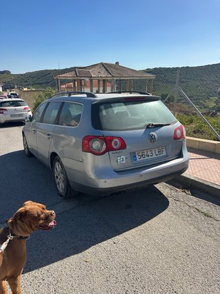 Volkswagen Passat 2007