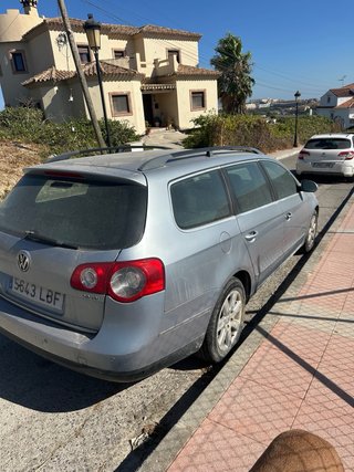 Volkswagen Passat 2007