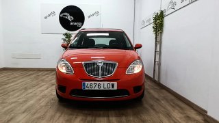 Lancia Ypsilon 2010