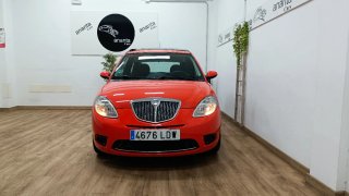 Lancia Ypsilon 2010