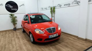 Lancia Ypsilon 2010