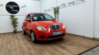 Lancia Ypsilon 2010