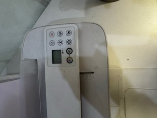 Portátil HP + Impresora Escáner HP