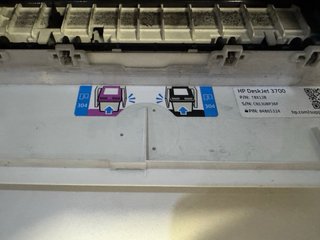 Portátil HP + Impresora Escáner HP