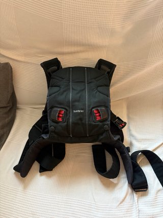 Mochila Porta Bebé Babybjörn ONE