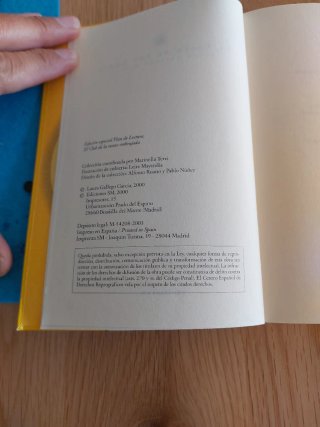 El valle de los lobos de Laura Gallego Garcia