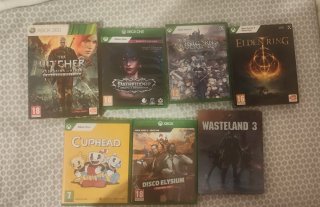 Juegos Xbox 360/One/Series X