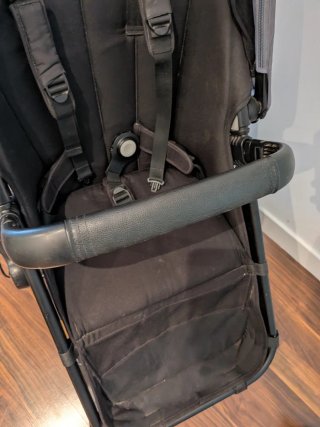 Bugaboo Fox Silla de Paseo