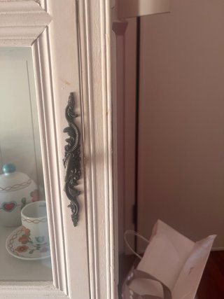 Vetrinetta Shabby Chic / Provenzale