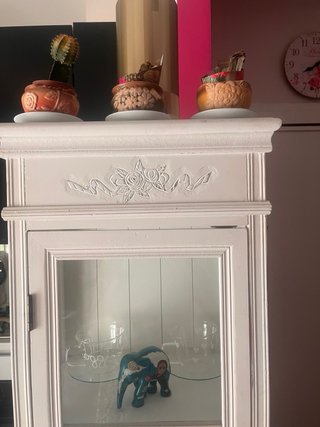 Vetrinetta Shabby Chic / Provenzale