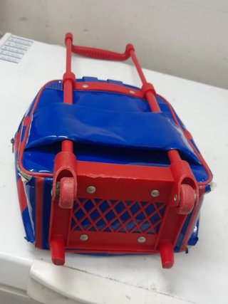 Trolley Zaino Mickey Mouse