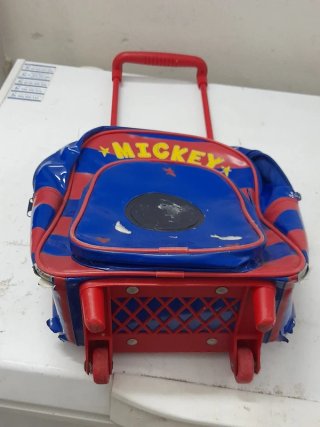 Trolley Zaino Mickey Mouse
