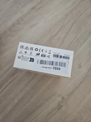 Caja Amazfit Bip 5
