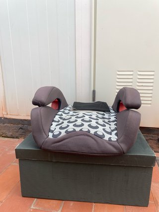 Elevador coche infantil