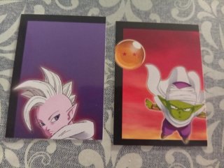 Tarjetas Dragon Ball Daima Panini