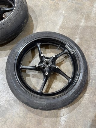 Cerchi per Yamaha R6