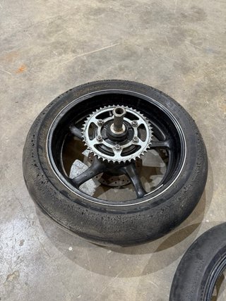 Cerchi per Yamaha R6