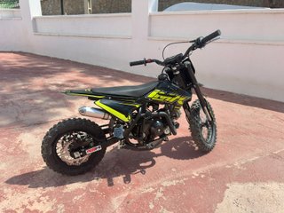 IMR Racing Junior 110cc 4T Motocross