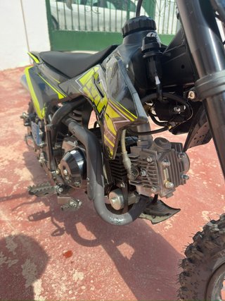 IMR Racing Junior 110cc 4T Motocross
