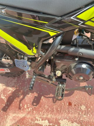 IMR Racing Junior 110cc 4T Motocross