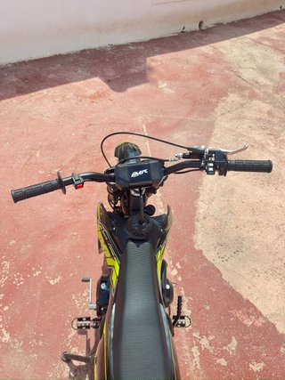 IMR Racing Junior 110cc 4T Motocross