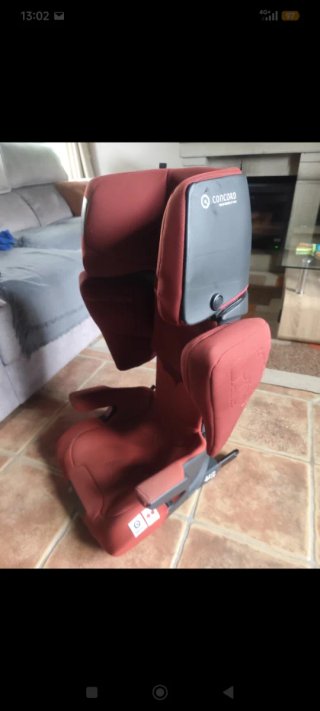 Silla de coche Concord