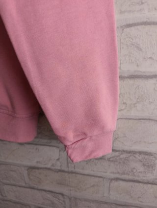 Sudadera rosa con unicornios
