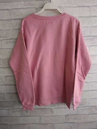 Sudadera rosa con unicornios