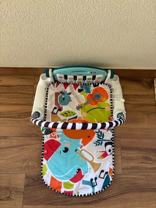 Parque de actividades Fisher Price