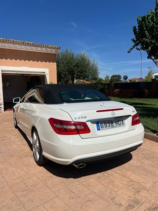 Mercedes-Benz Clase E 2011