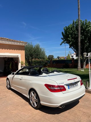 Mercedes-Benz Clase E 2011