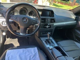 Mercedes-Benz Clase E 2011