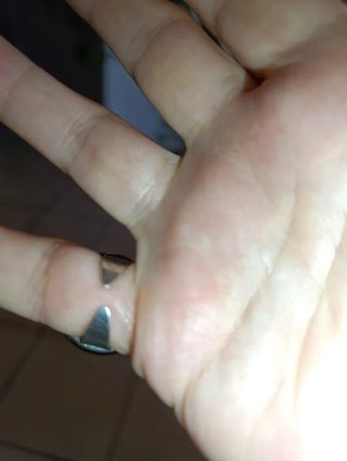 Anello Galassia Did'Murano Argento 925