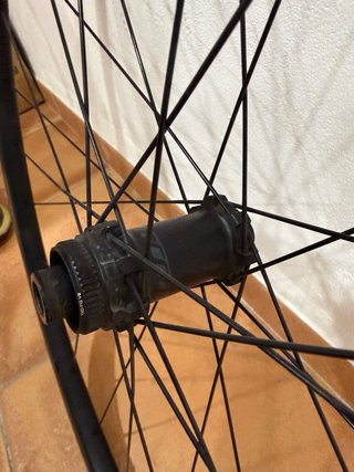 Rueda Delantera Syncros RP2.0 Disc Aluminio