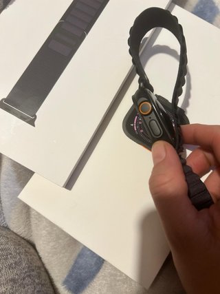 Apple Watch Ultra Negro