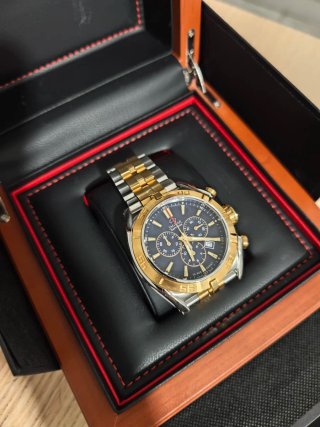 Reloj Jaguar Edición Limitada