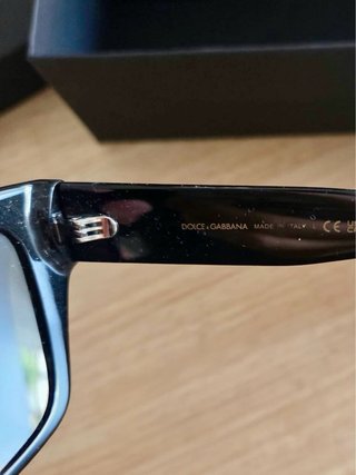 Occhiali da sole Dolce & Gabbana DG 4471 501/87