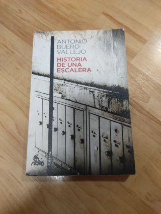 Historia de una escalera