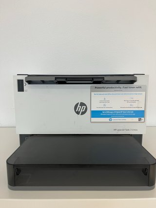 Impresora HP LaserJet Tank 2504dw. Piezas.