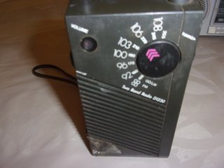 Equipo de audio vintage Sony