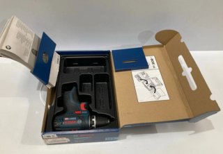 Atornillador Bosch GSR 12V-15 Profesional