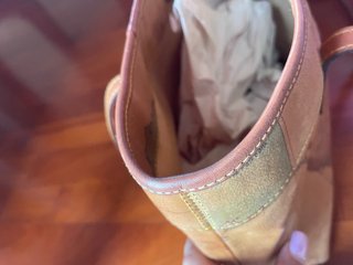 Borsa con stampa mappa a spalla
