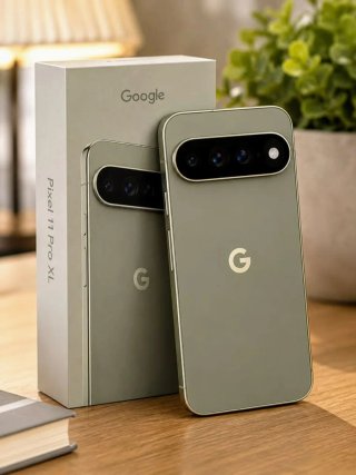 Google Pixel 11 Pro XL OBSIDIANA COMBO ! LEER