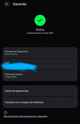Google Pixel 11 Pro XL OBSIDIANA COMBO ! LEER